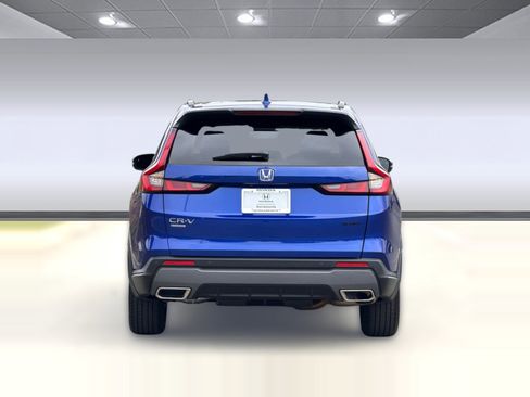 Certified 2025 Honda CR-V Sport-L image 9