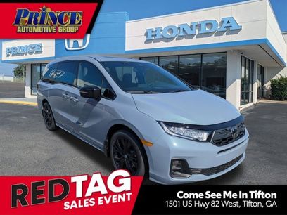 New 2026 Honda Odyssey Sport-L