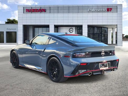 Certified 2024 Nissan Z NISMO w/ Floor Mat Package image 4