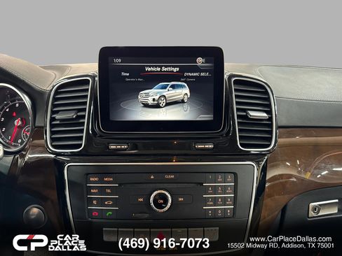 Used 2018 Mercedes-Benz GLS 450 4MATIC w/ Premium Package image 45