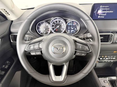 Used 2025 MAZDA CX-5 AWD 2.5 S w/ Preferred Package image 52