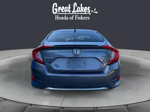 Used 2020 Honda Civic EX image 4
