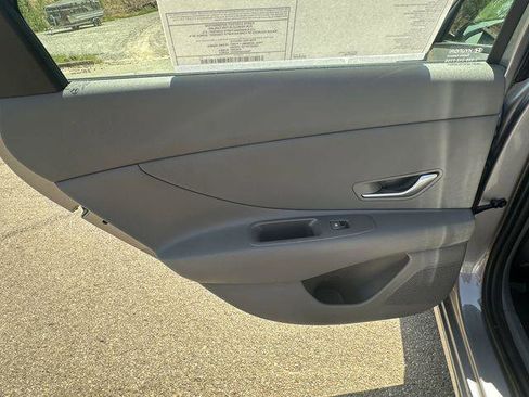 New 2025 Hyundai Elantra SEL image 21