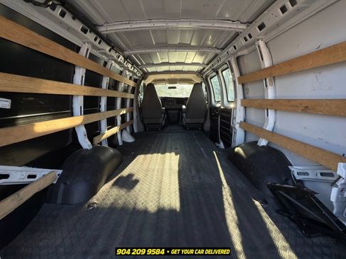 Used 2019 Chevrolet Express 2500 w/ Driver Convenience Package RWD image 20