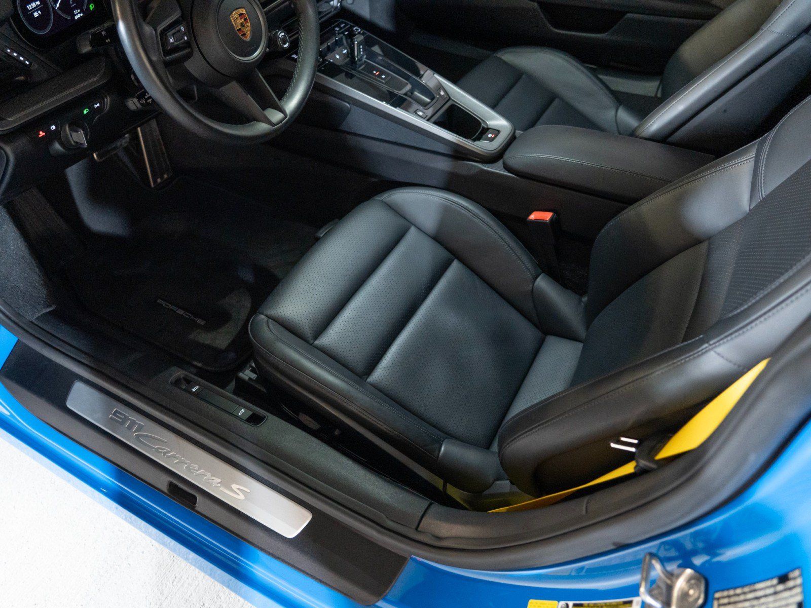 Certified 2023 Porsche 911 Carrera S RWD image 15