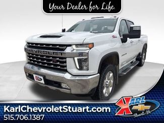 Certified 2023 Chevrolet Silverado 2500 LTZ w/ LTZ Plus Package video 1