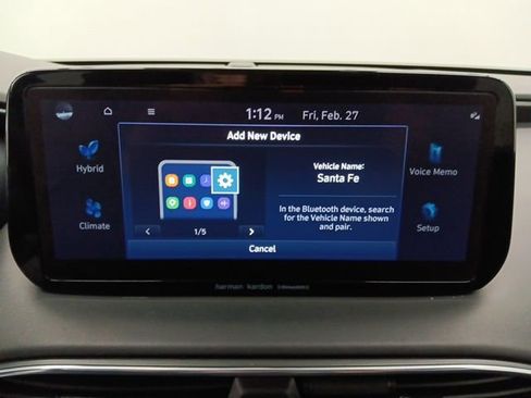 Used 2023 Hyundai Santa Fe Limited image 19