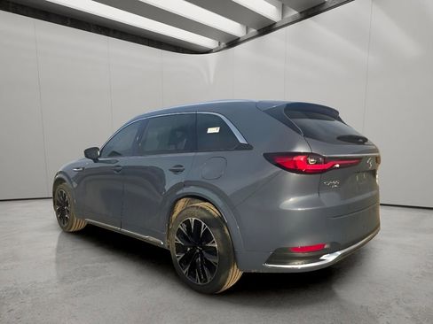 Used 2026 MAZDA CX-90 3.3 Turbo S w/ Premium Plus image 4