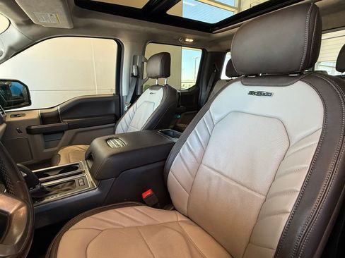 Used 2019 Ford F150 Limited w/ Trailer Tow Package AWD/4WD image 12