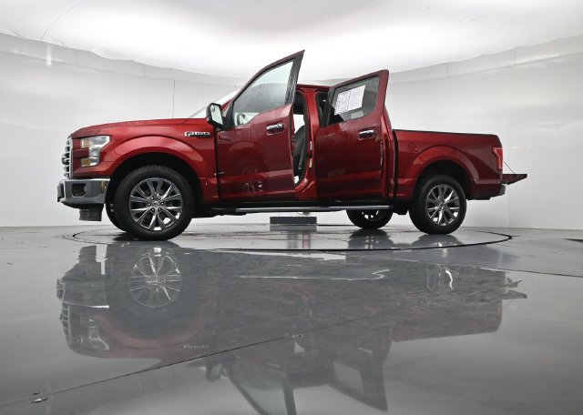 Used 2017 Ford F150 XLT w/ Equipment Group 302A Luxury RWD image 50