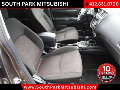 Used 2017 Mitsubishi Outlander Sport ES AWD/4WD image 14