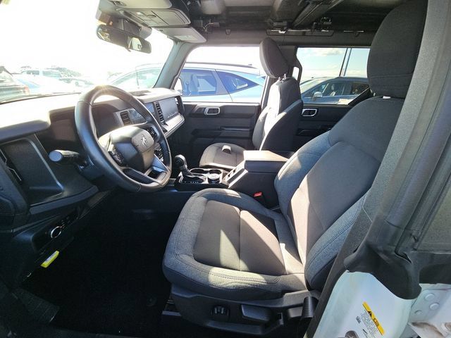 Used 2025 Ford Bronco Big Bend AWD/4WD image 10