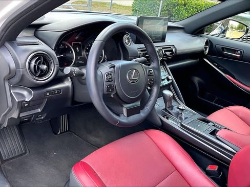 Used 2024 Lexus IS 300 w/ Comfort Package image 18