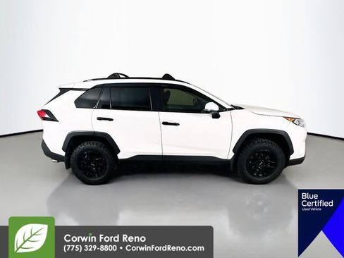 Used 2020 Toyota RAV4 XLE w/ All Weather Liner Package AWD/4WD image 11