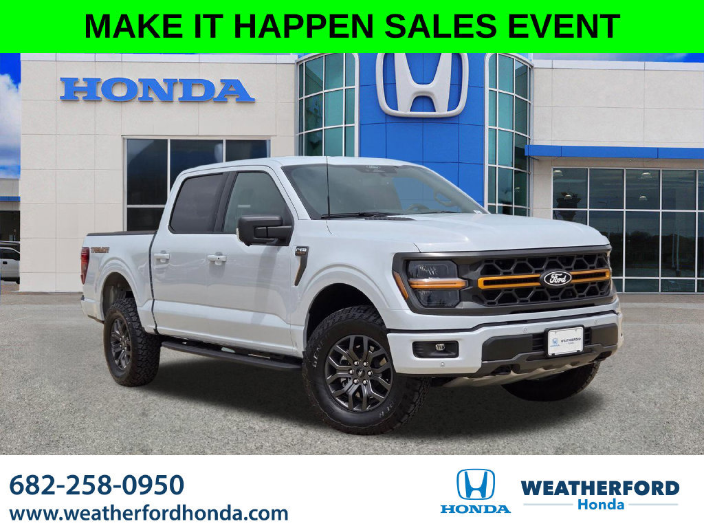 Used 2025 Ford F150 Tremor w/ Bed Utility Package AWD/4WD image 1