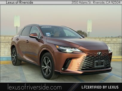 Certified 2024 Lexus RX 350 Premium w/ Convenience Package