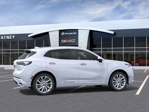 New 2026 Buick Envision Avenir AWD/4WD image 5