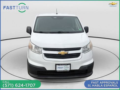 Used 2018 Chevrolet City Express LS image 3