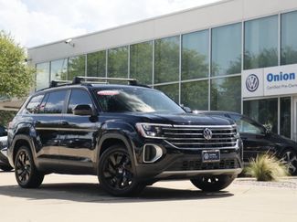Certified 2026 Volkswagen Atlas SE FWD video 1