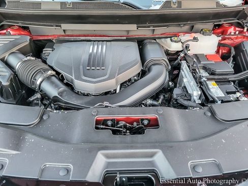 New 2026 Chevrolet Traverse Z71 w/ Driver Confidence Package image 21