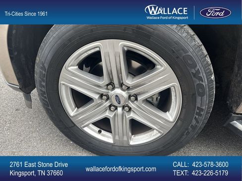 Used 2020 Ford Expedition XLT w/ Equipment Group 202A image 8