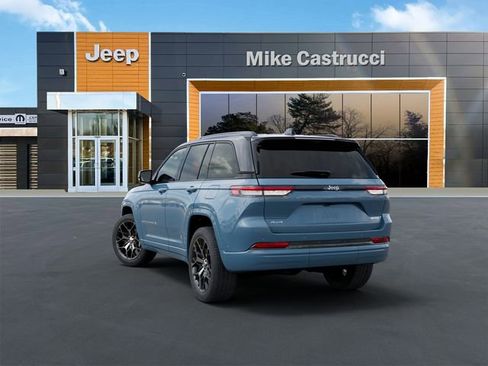 New 2026 Jeep Grand Cherokee Summit AWD/4WD image 4