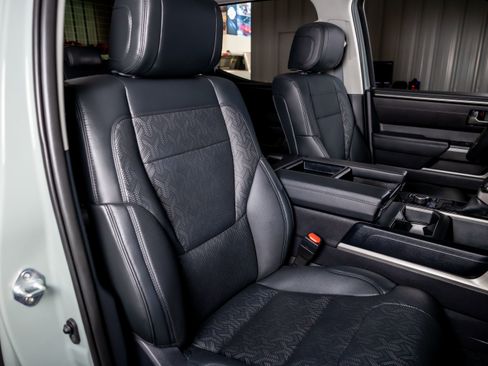 Used 2024 Toyota Tundra SR5 w/ SR5 Premium Package AWD/4WD image 19