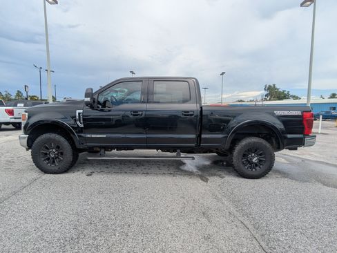Used 2020 Ford F250 Lariat w/ Tremor Off-Road Package AWD/4WD image 7