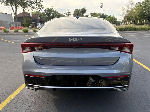 Used 2022 Kia K5 LXS FWD image 35