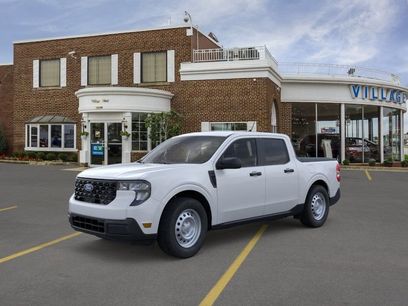 New 2026 Ford Maverick XL