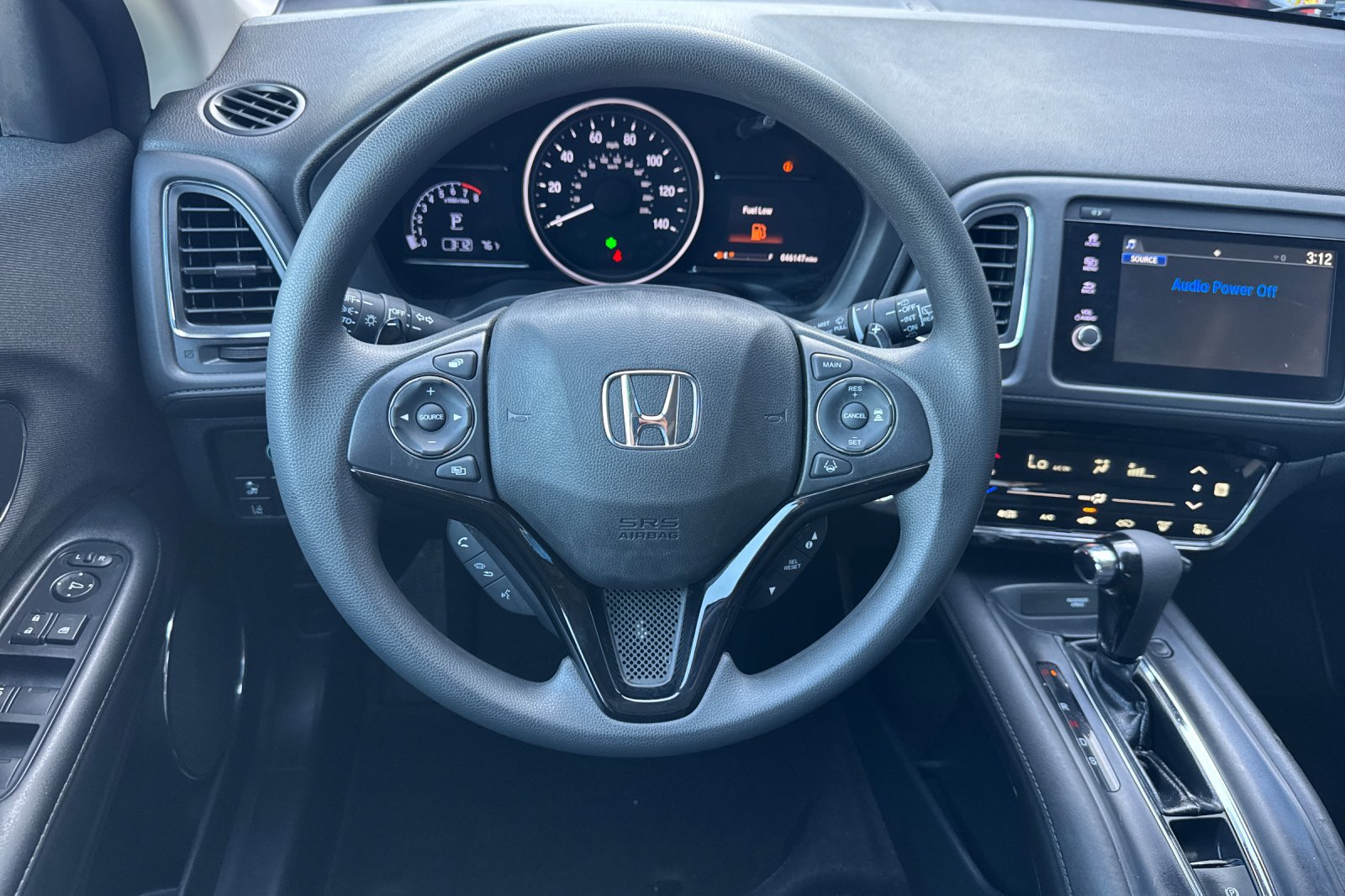 Certified 2022 Honda HR-V EX image 14