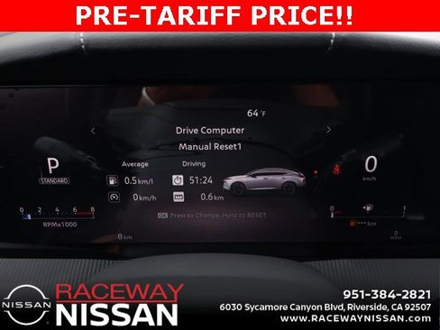 New 2025 Nissan Murano SV image 28