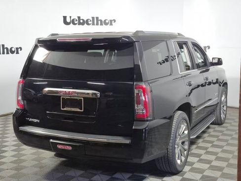 Used 2017 GMC Yukon Denali w/ Open Road Package AWD/4WD image 7