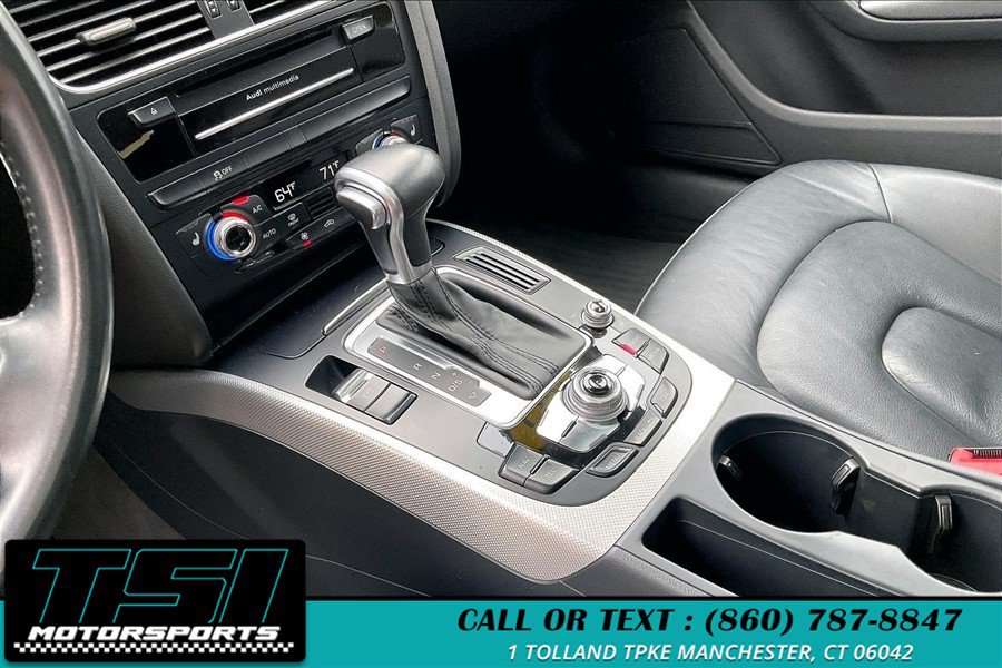 Used 2015 Audi A4 Premium w/ Audi MMI Navigation AWD/4WD image 15