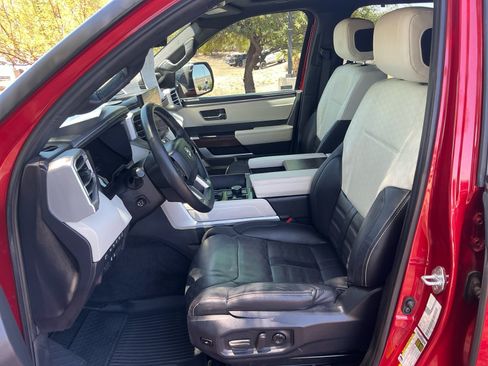 Used 2024 Toyota Sequoia Capstone AWD/4WD image 14