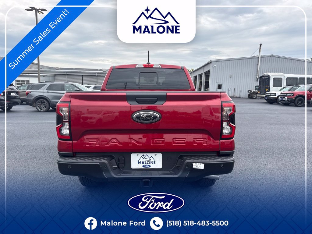 New 2026 Ford Ranger XLT w/ Equipment Group 301A High AWD/4WD image 6