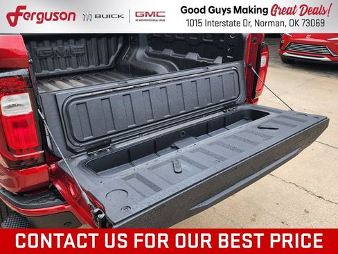 New 2026 GMC Canyon Elevation w/ Convenience Package AWD/4WD image 50