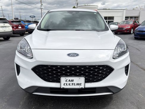 Used 2020 Ford Escape SE FWD image 6