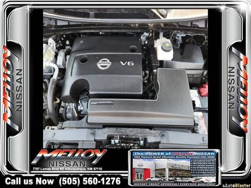 Used 2023 Nissan Murano SV w/ SV Midnight Edition Package AWD/4WD image 30