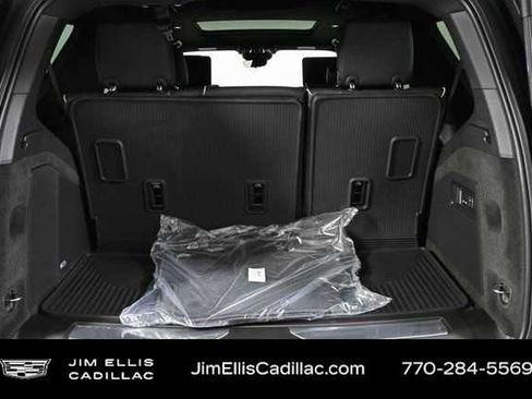 New 2025 Cadillac Escalade Premium Luxury w/ Touring Package AWD/4WD image 28