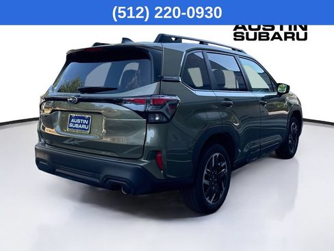 New 2026 Subaru Forester Limited AWD/4WD image 8