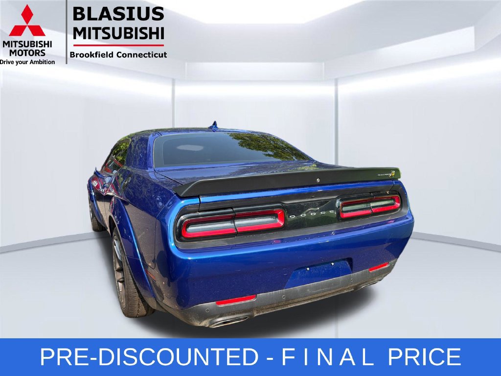 Used 2021 Dodge Challenger R/T Scat Pack RWD image 11