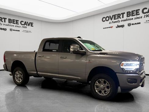 Certified 2024 RAM 2500 Laramie image 1