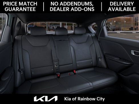 New 2026 Kia K4 EX FWD image 16