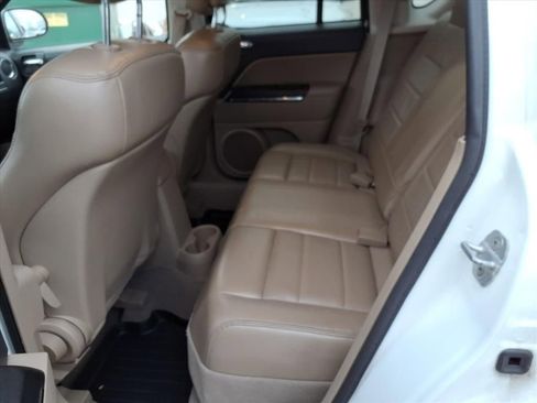 Used 2011 Jeep Compass Limited AWD/4WD image 8