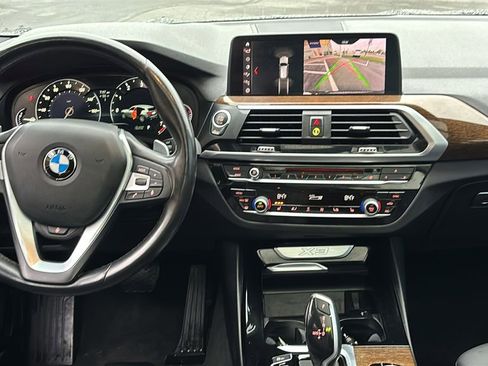 Used 2019 BMW X3 xDrive30i w/ Convenience Package AWD/4WD image 6