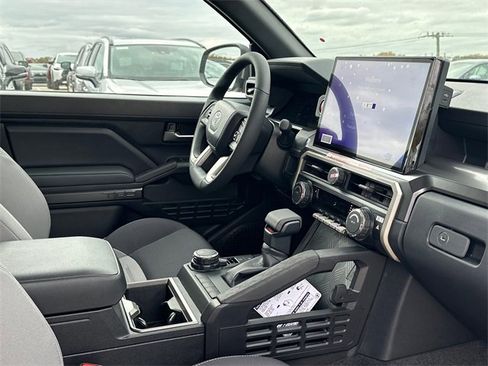 New 2025 Toyota Tacoma TRD Sport image 10