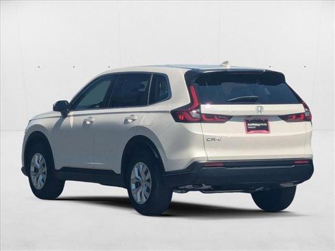 New 2026 Honda CR-V LX image 9