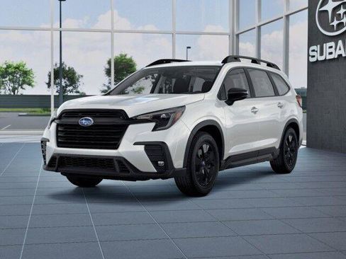 New 2026 Subaru Ascent Premium AWD/4WD image 2