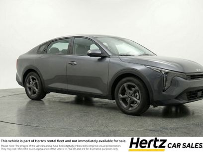 Used 2025 Kia K4 LXS